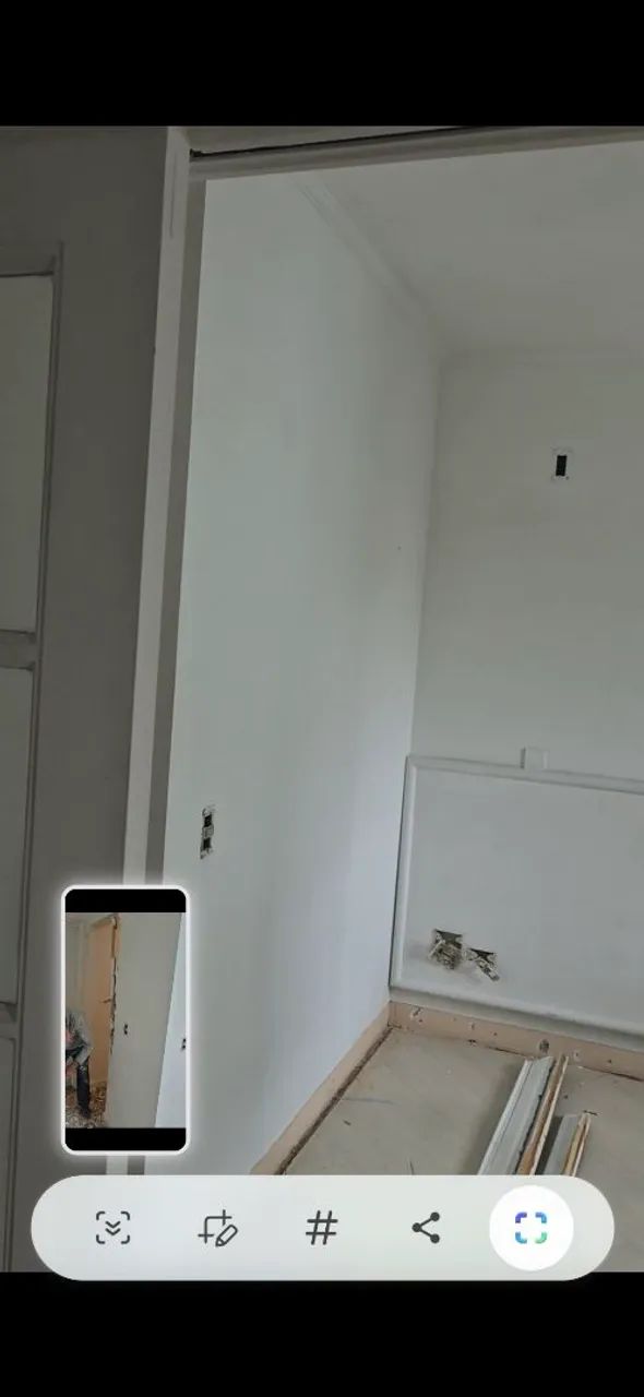 PRECISA DE AJUSTE DE OBRA.