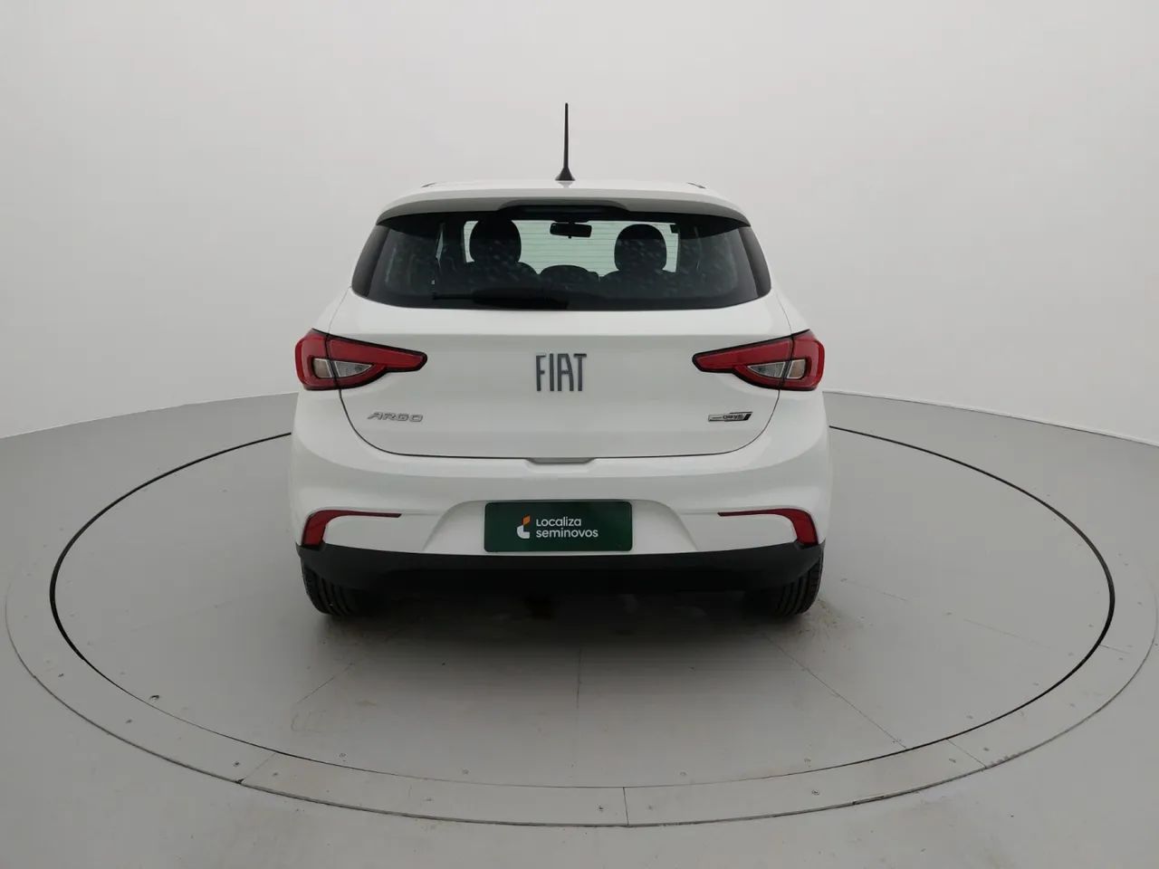 Fiat Argo Drive 1.0 Firefly 2026 - Foto 4