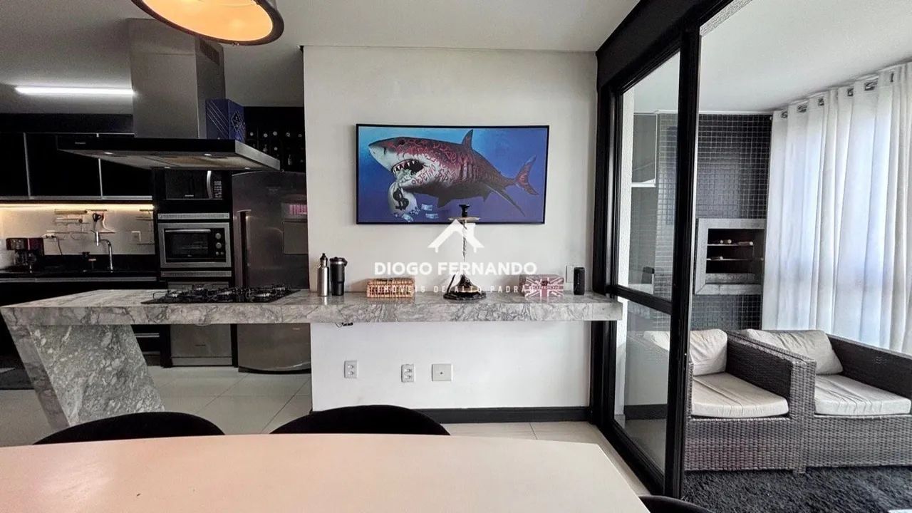 Apartamento Mobiliado à Venda no Novo Campeche - Foto 5