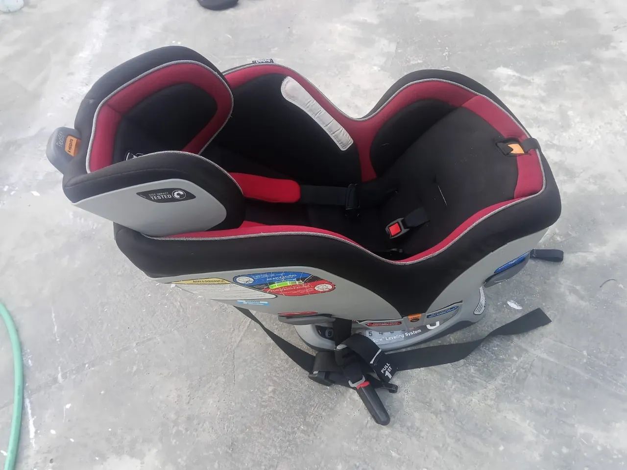 Cadeirinha de carro - Foto 2