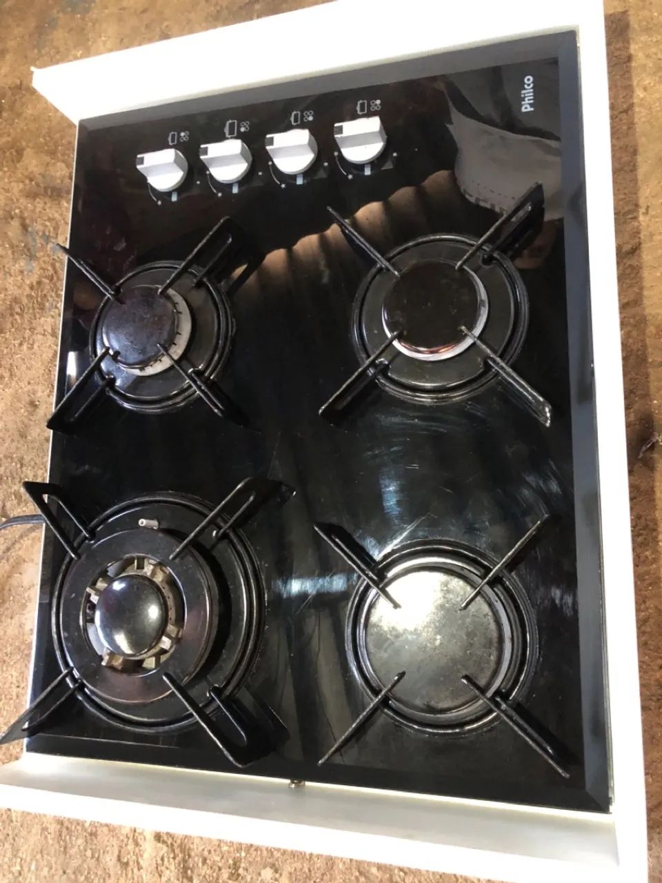 Cooktop de 4 bocas  - Foto 2