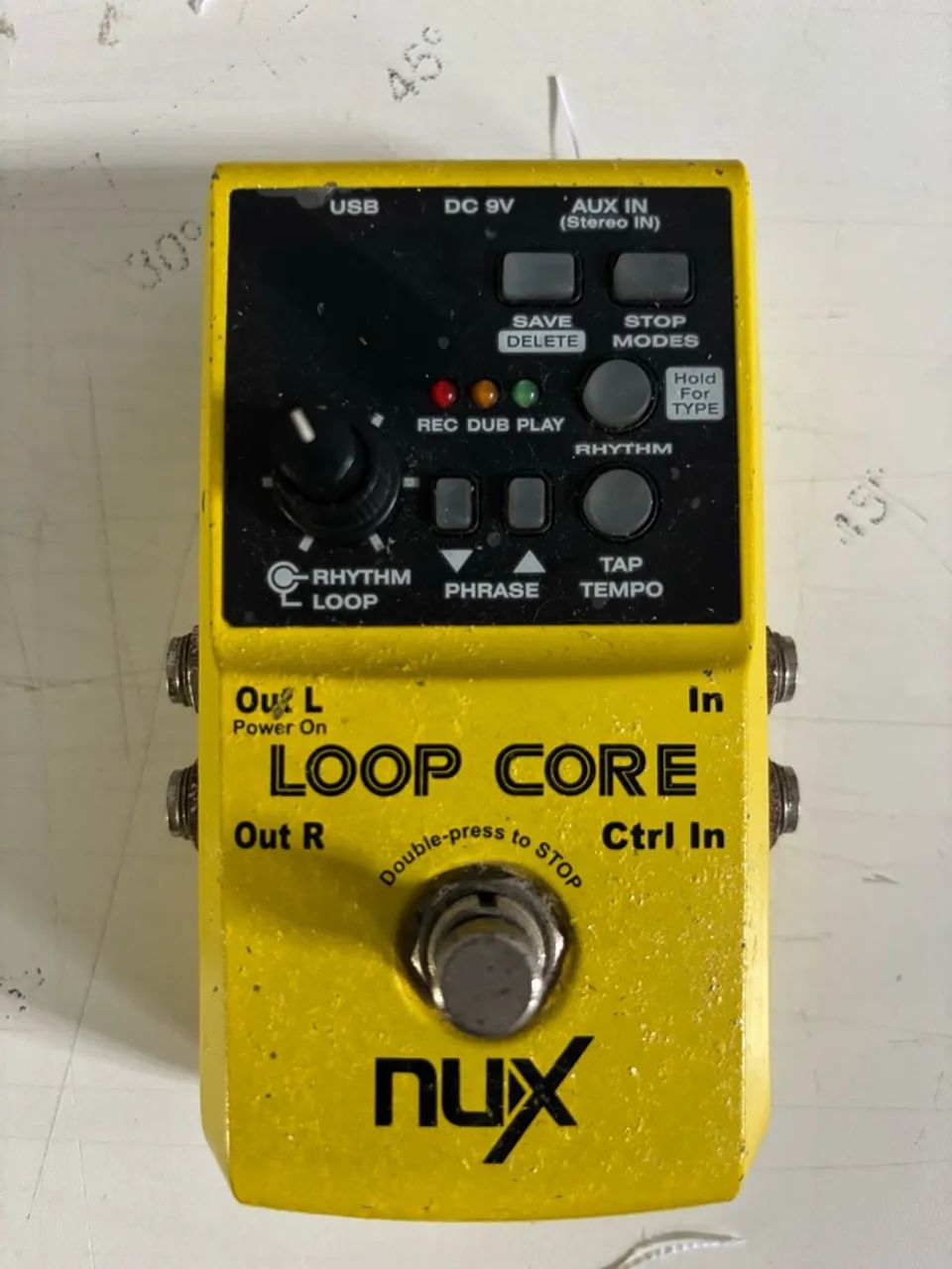 Loop core nux