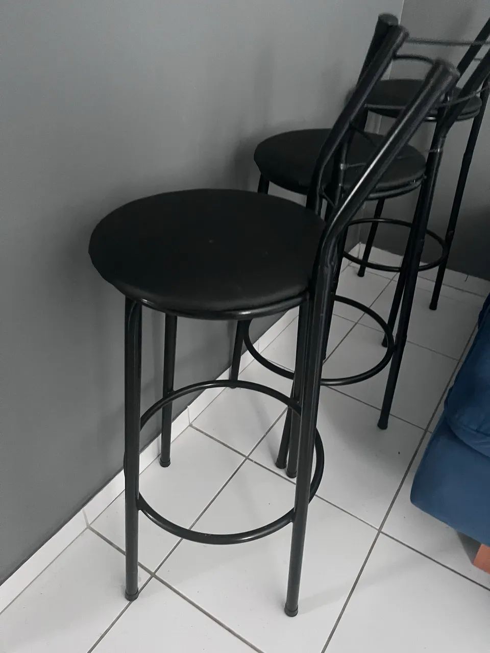 Baqueta sofisticada 