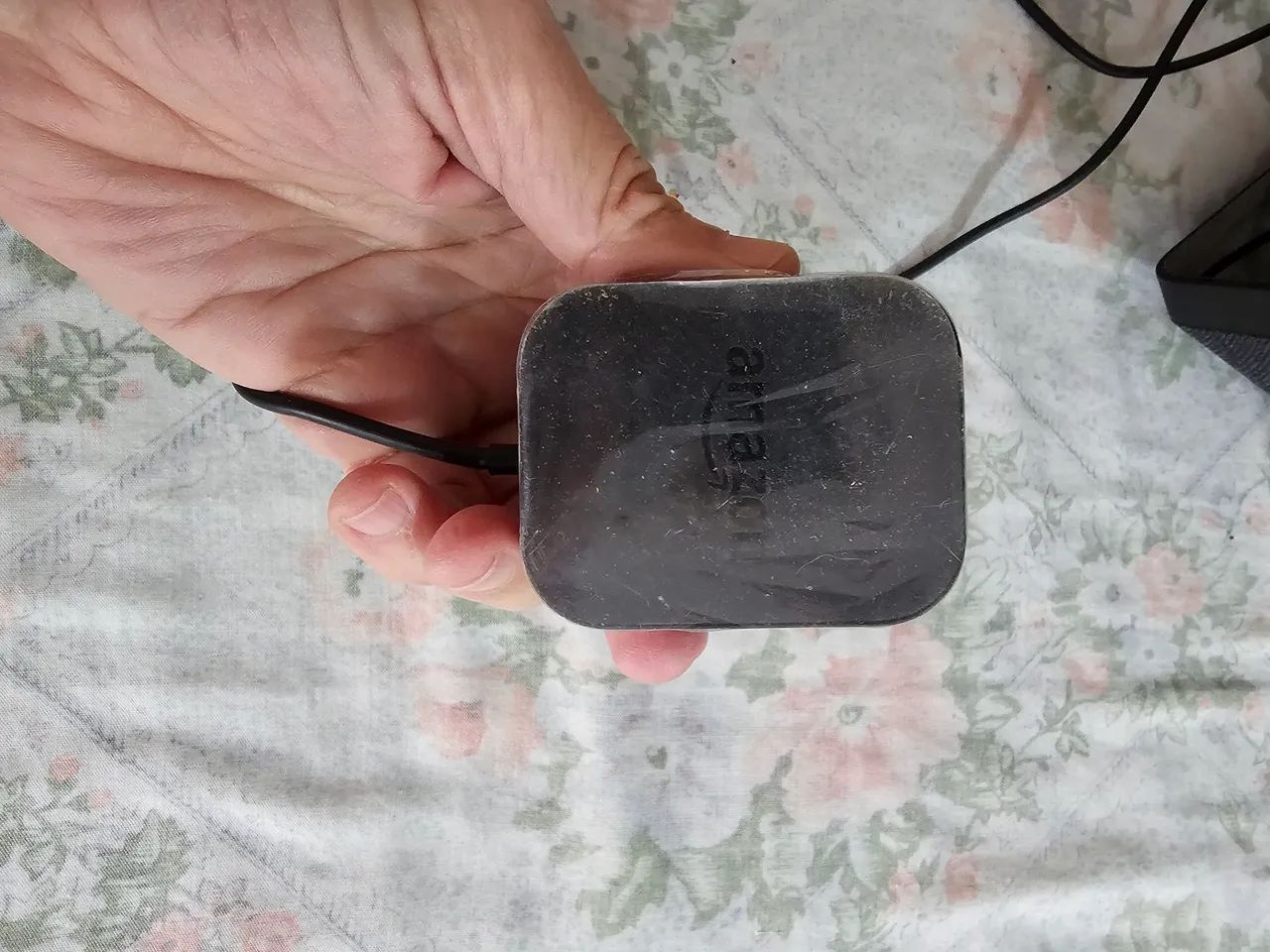 Echo Show Alexa 8 polegadas 1 geração IMPECÁVEL com suporte original e película - Foto 5