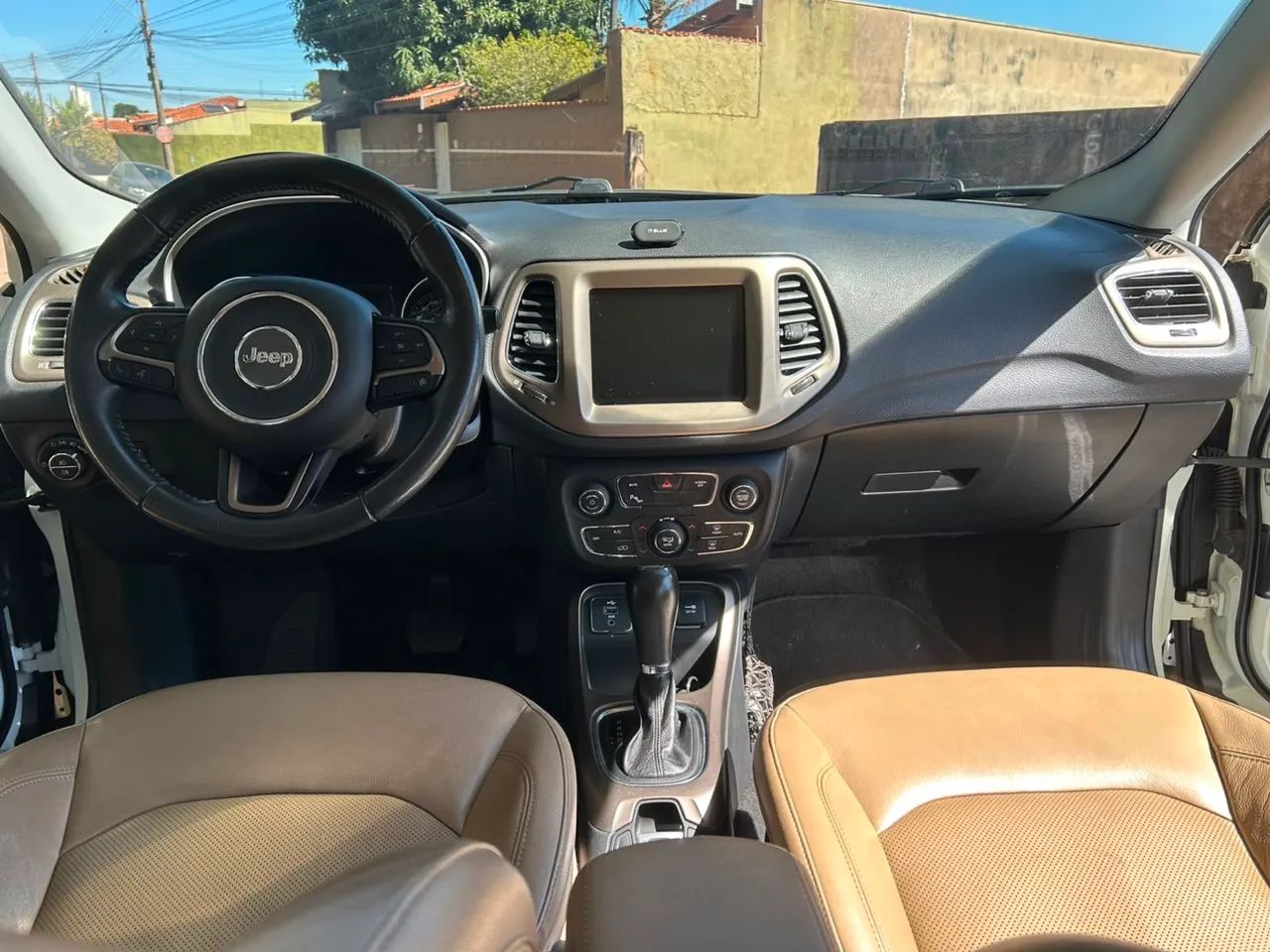 Jeep Compass Longitude 2.0 4X2 Flex 16V Aut. 2017 - Foto 4