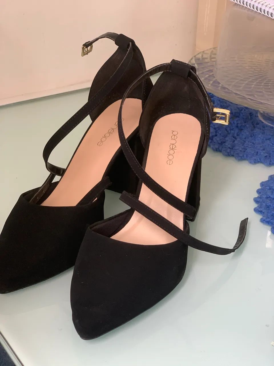 Salto preto  - Foto 2