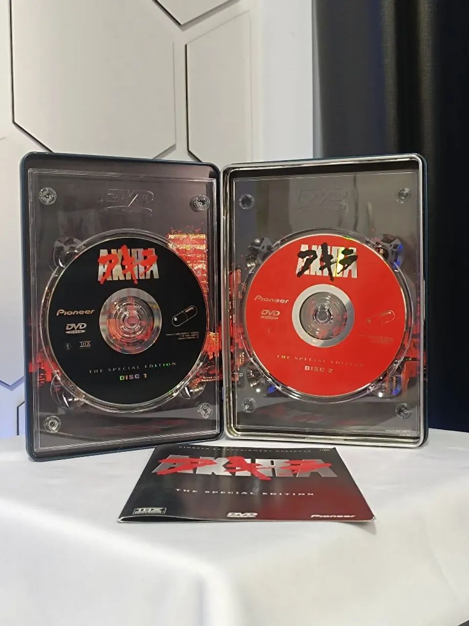 Akira DVD Special Edition Stealbook - Foto 3