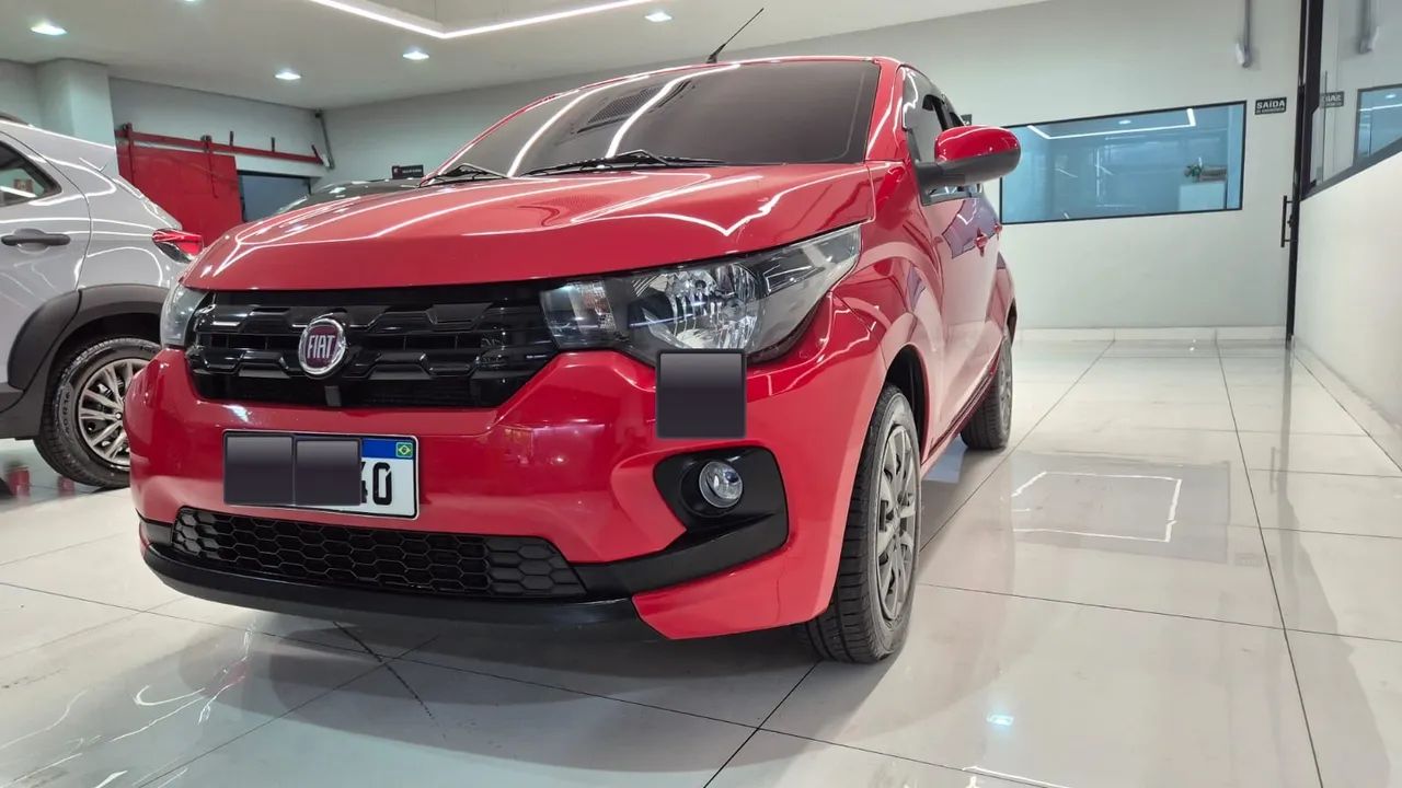 Fiat Mobi Like 1.0 Fire Flex 5P. 2017 - Foto 2