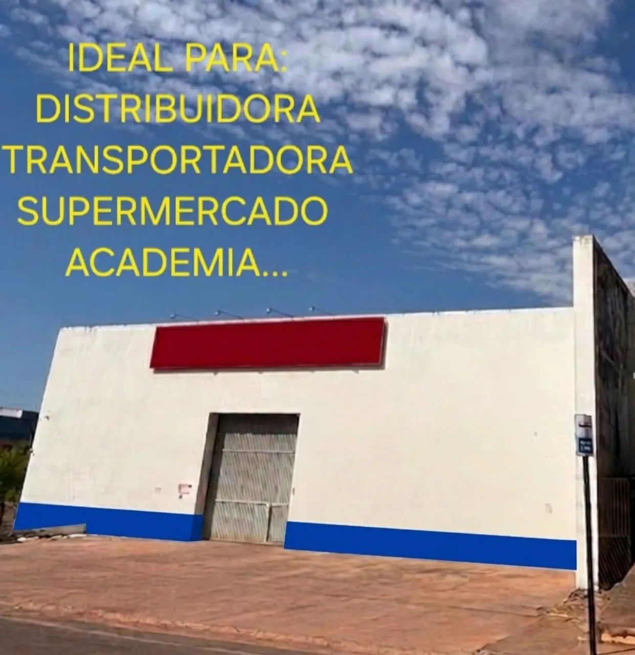 Alugo Galpão com 750m² - Foto 3