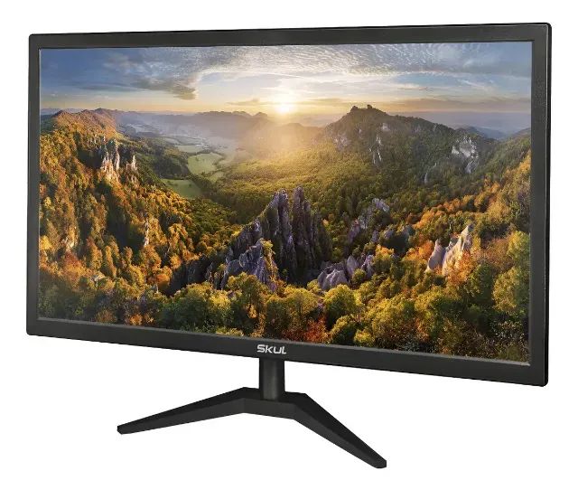 Monitor 27'' Polegadas Skul 