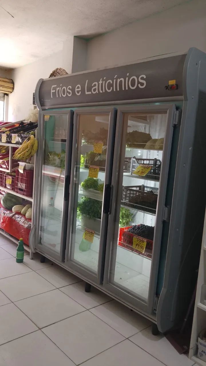 Expositor de laticínios  - Foto 4