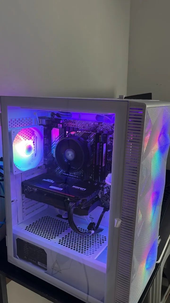 COMPUTADOR GAMER COMPLETO - Foto 3