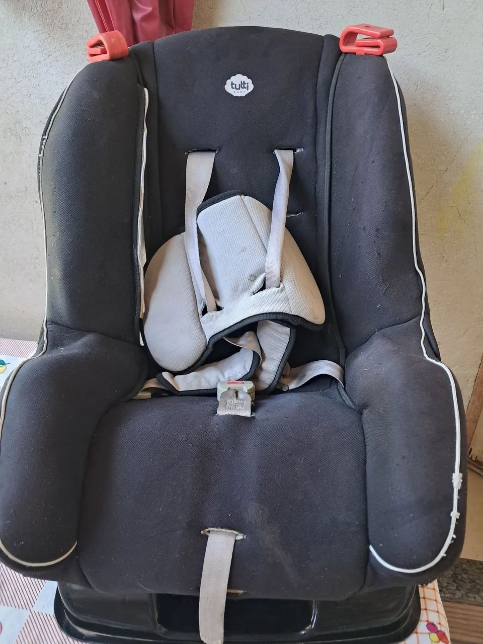 Cadeirinha de carro  - Foto 2