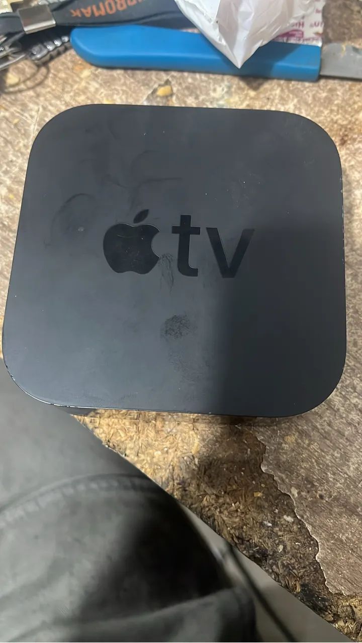 Apple tv 32 gb