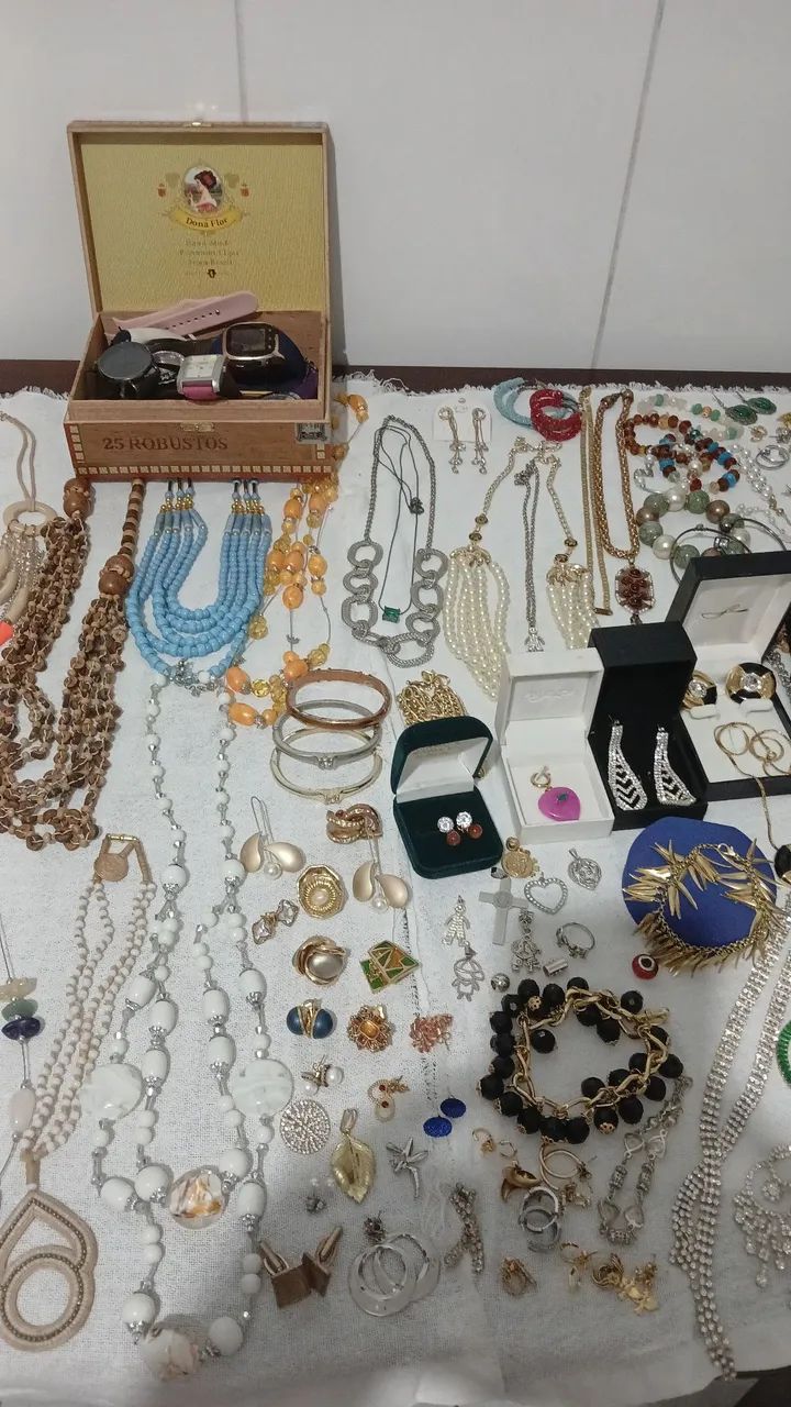 Lote de bijuterias  - Foto 5