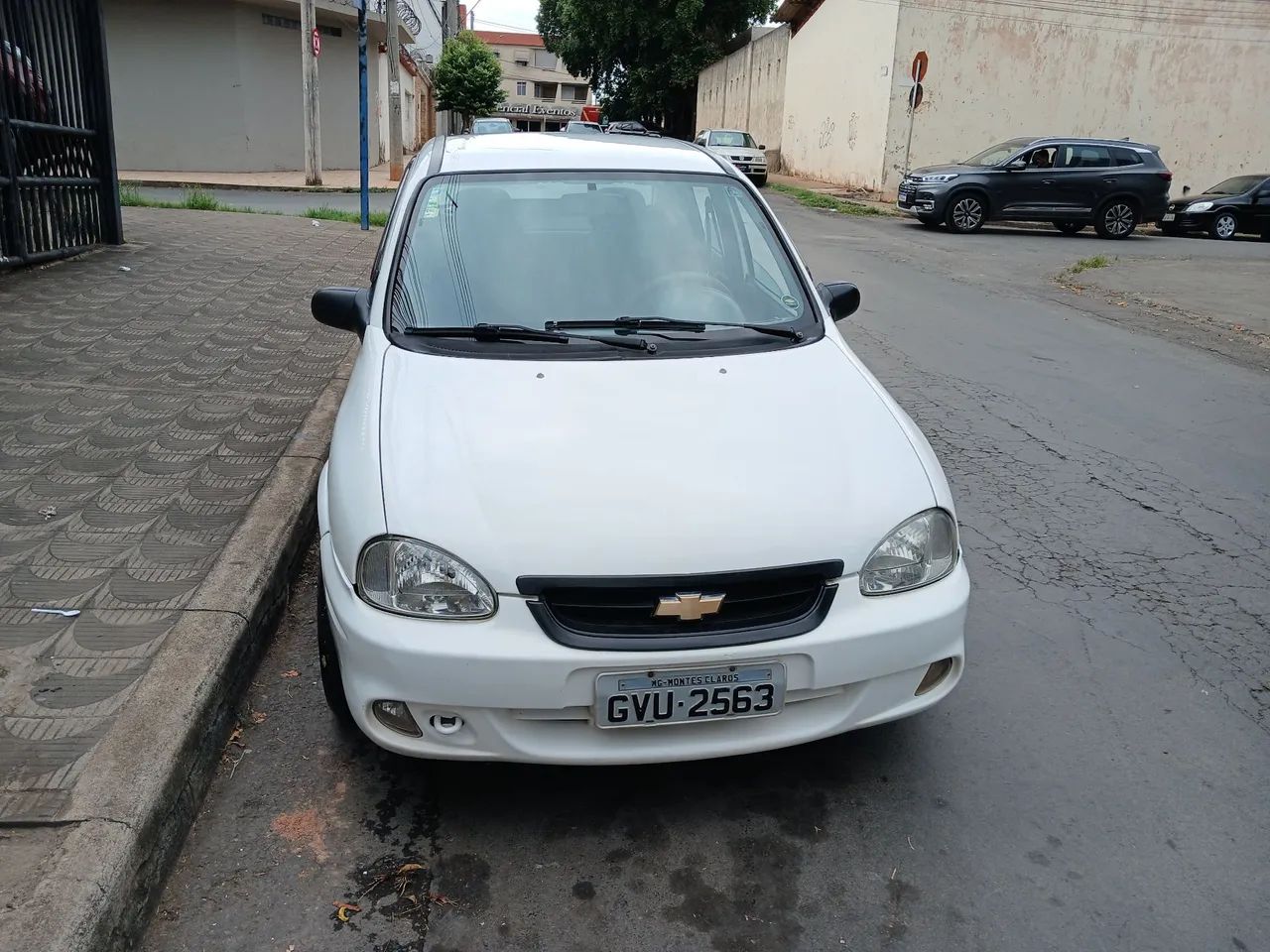 Chevrolet Corsa Corsa Sed Class.Life 1.0/1.0 FlexPower 2005