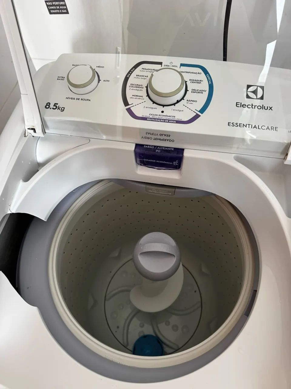 Máquina de lavar Electrolux  - Foto 3