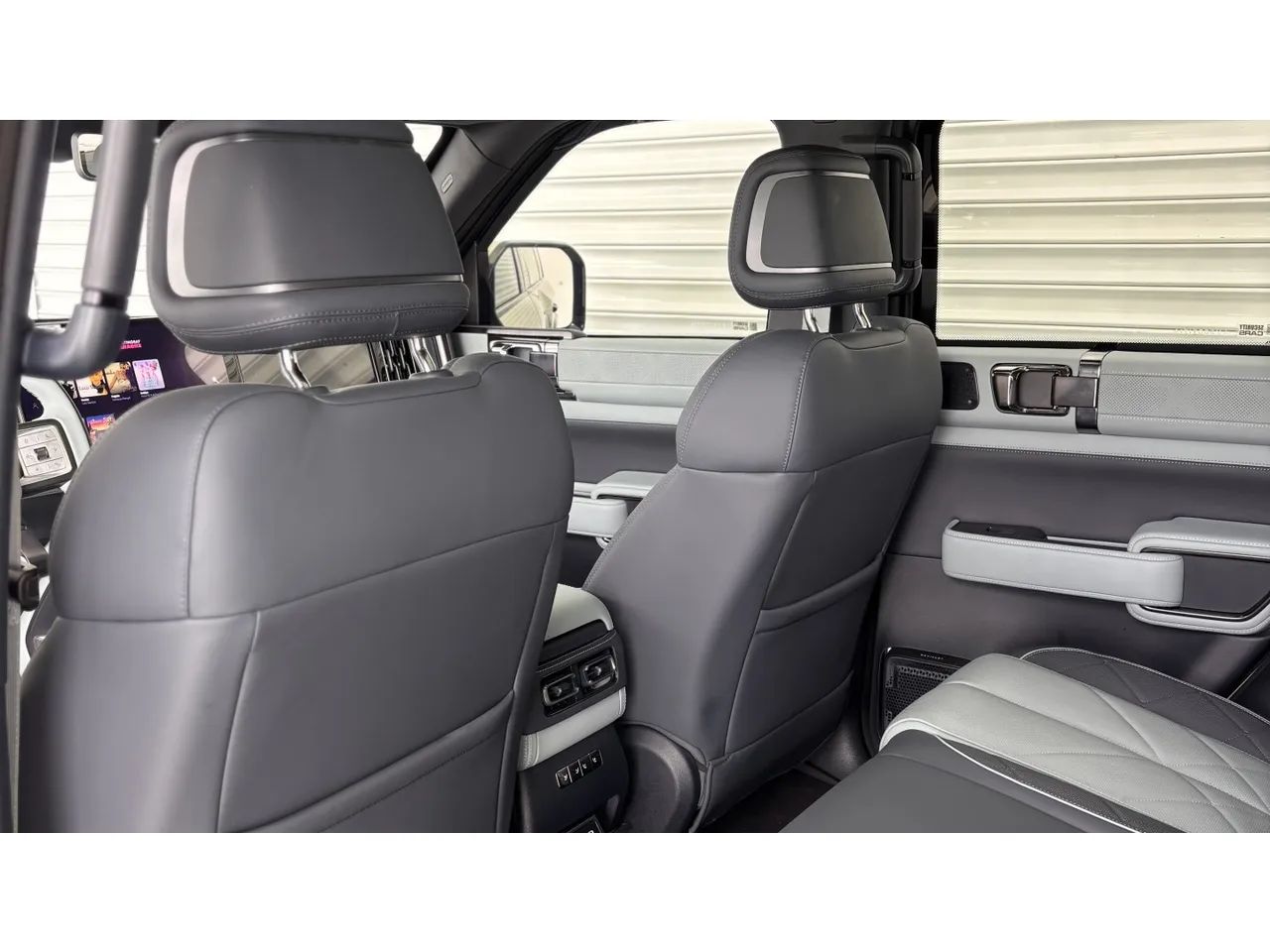 Denza B5 SUV híbrido plug-in, foto 15 de 15