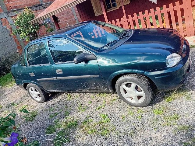 Chevrolet Corsa Wind 1.0 Mpf/milleniumi/ EFI 4P 2001 - Foto 3