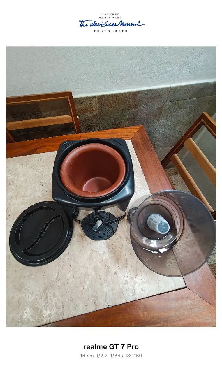 Filtro Acquamar Inox Flex - Novinho!!! - Foto 6