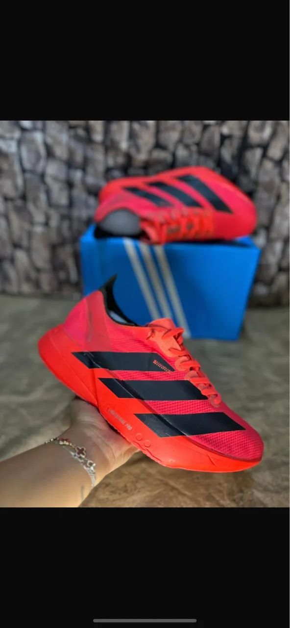 Tênis adidas adizero pro 4 importado - Calçados Esportivos - São