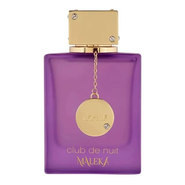 Perfume Armaf Club De Nuit Maleka Eau de Parfum 105ml - Foto 3