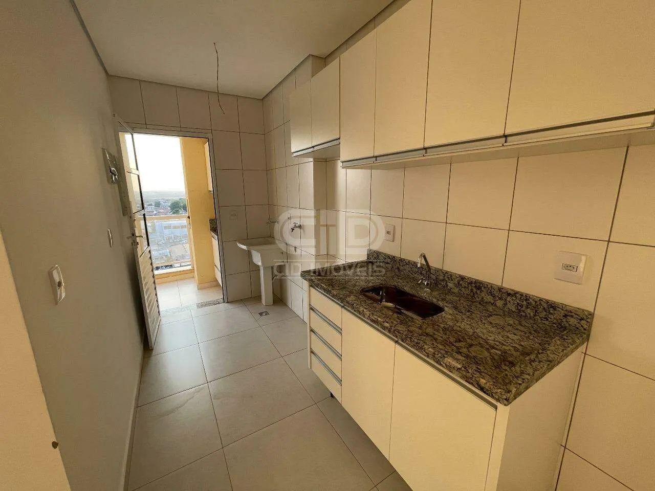 Apartamento com 3 Quartos no Edifício Park Cidade Alta - Foto 3