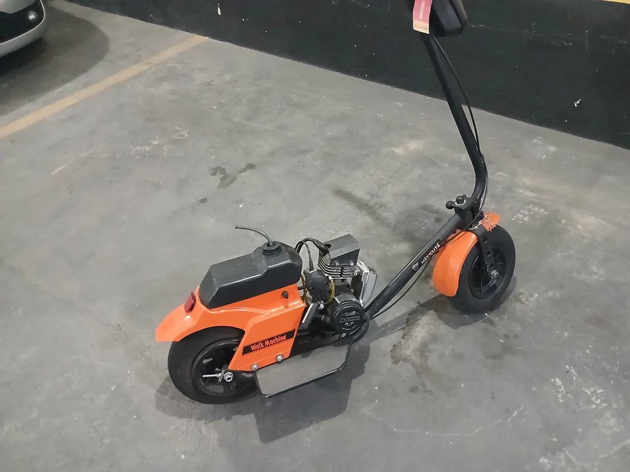 Walk machine hatsuta  - Foto 4