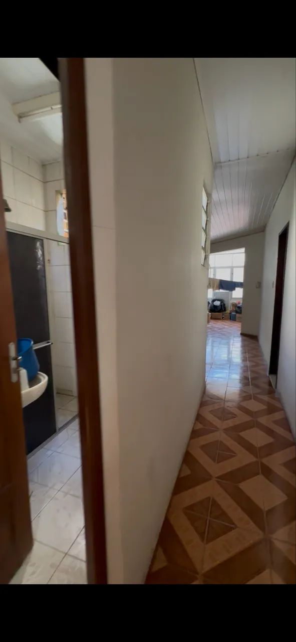 Vendo casa no JURUNAS 