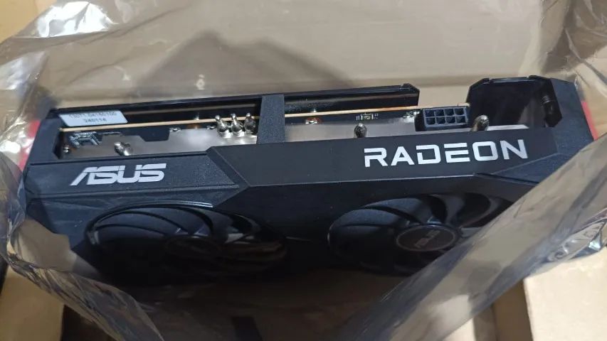 Placa de Vídeo RX 6600 V2 ASUS 