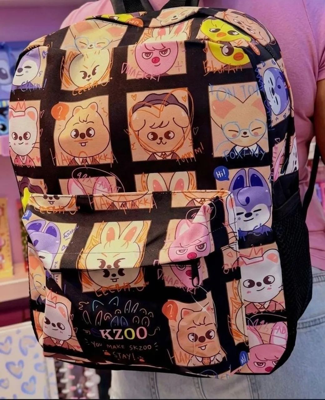 Mochilas de anime  - Foto 5