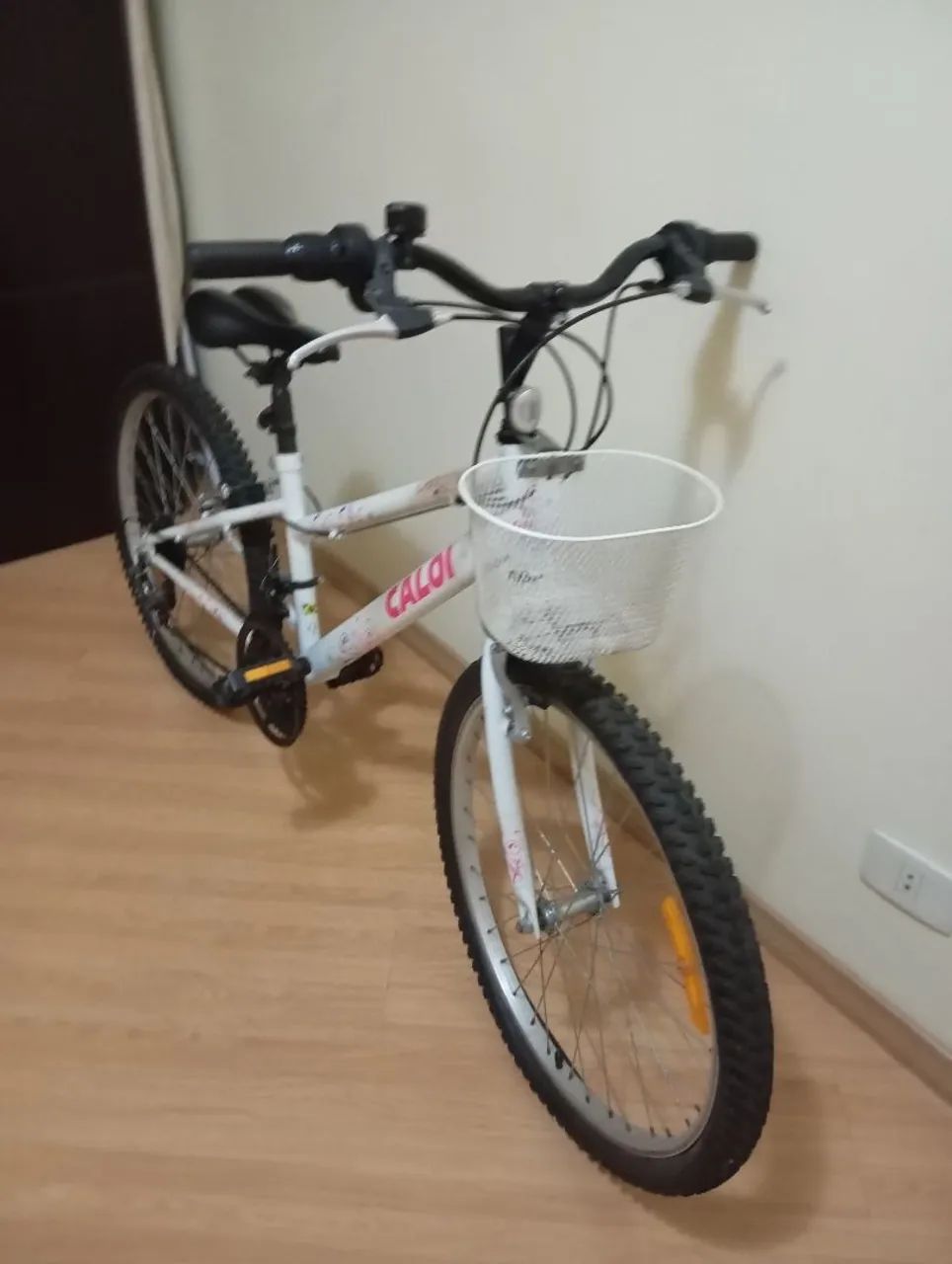 Bicicleta Caloi Ceci 21 marchas - Foto 4