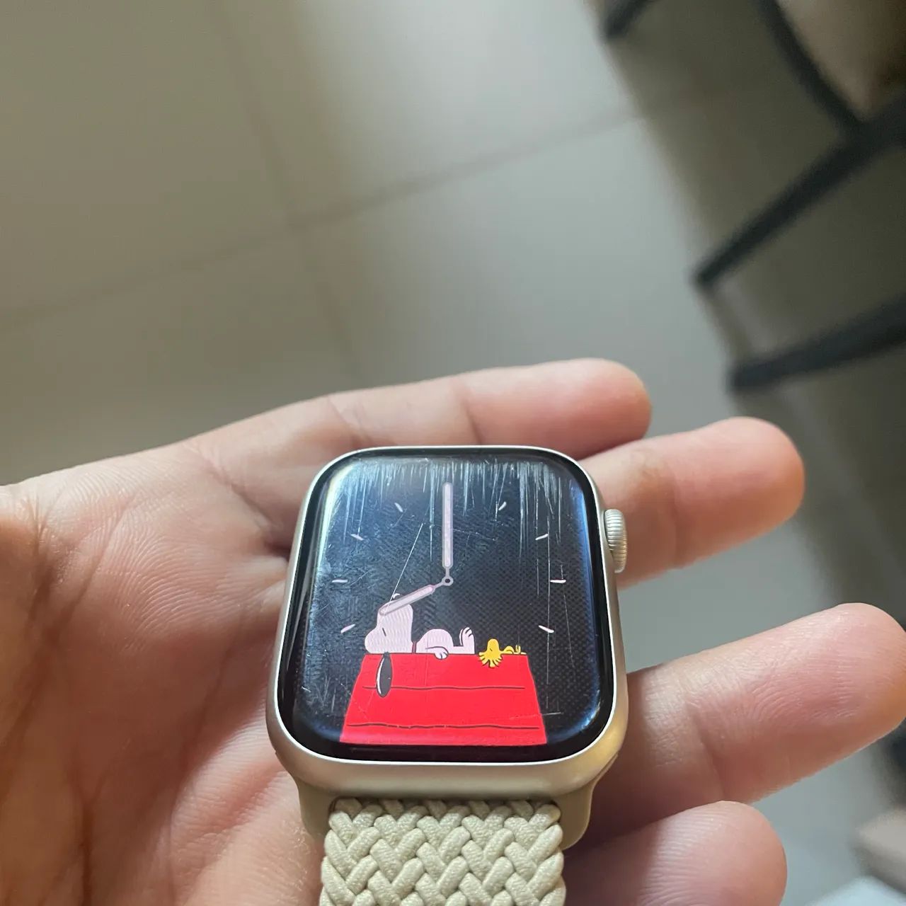 Apple Watch Série 9 GPS