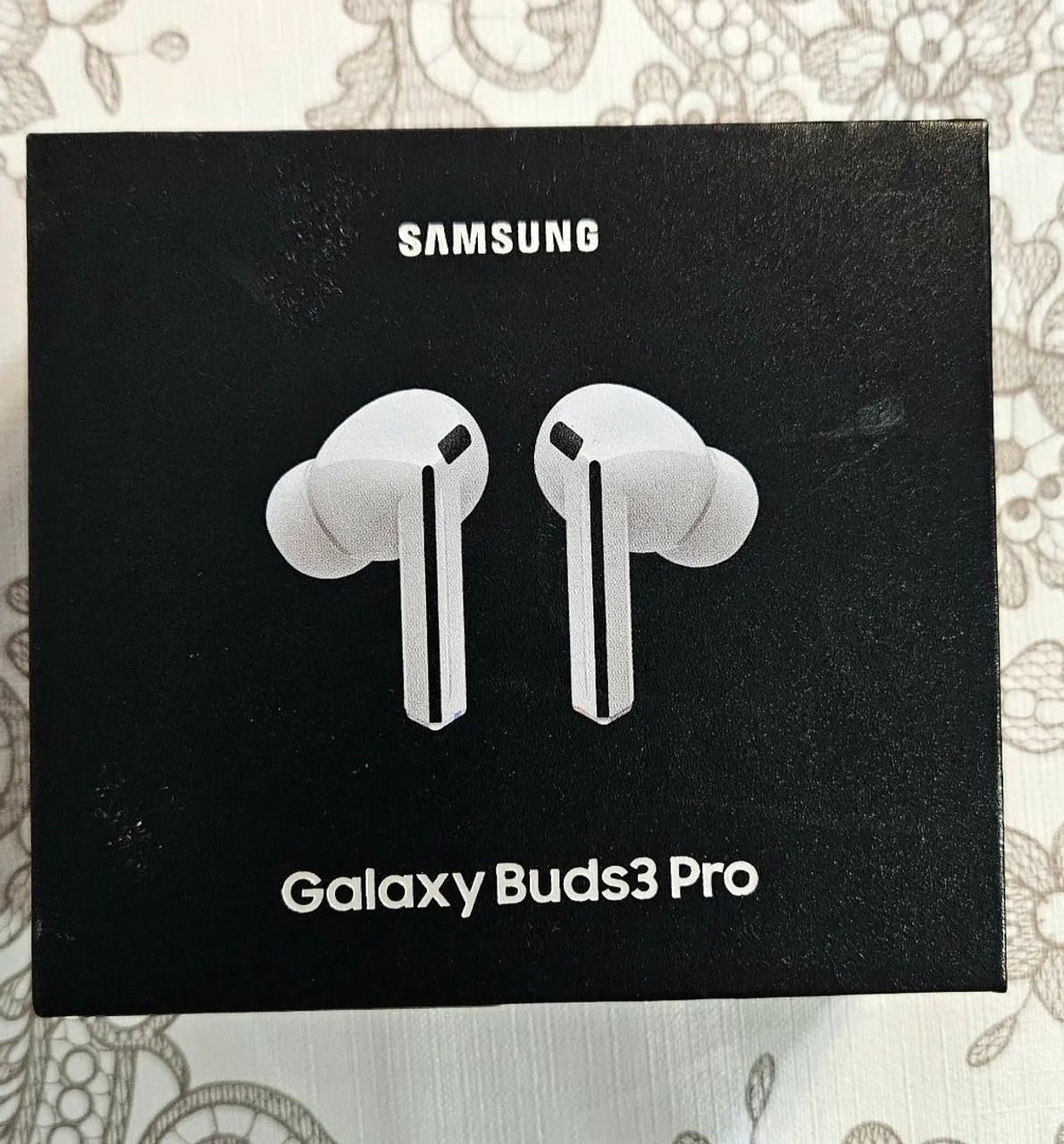 Fones Galaxy Buds3 Pro