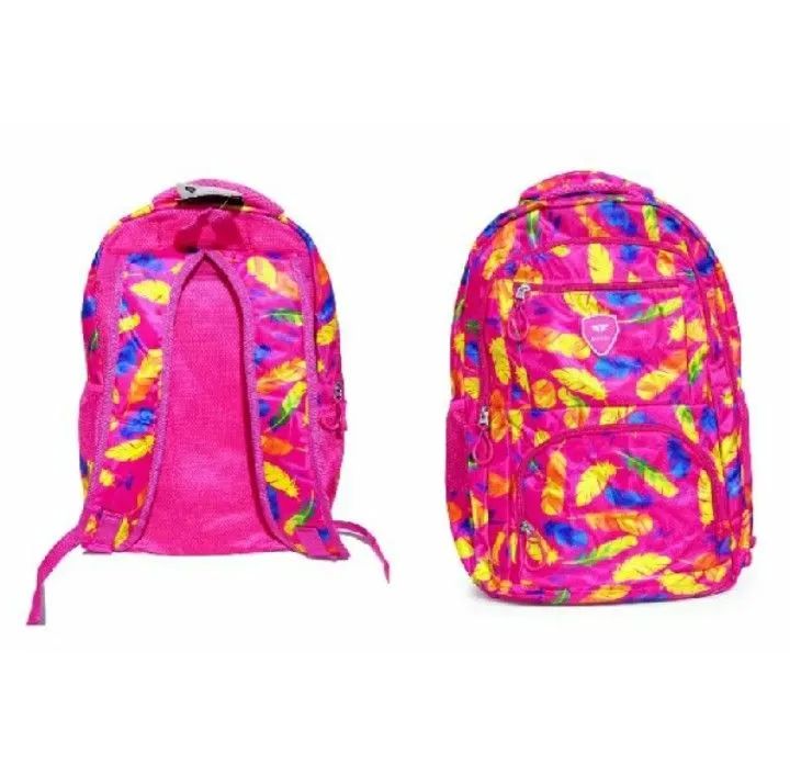 Mochila Pink Alissa - Foto 3