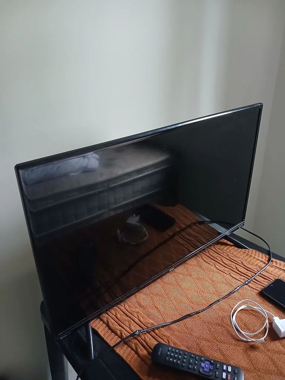 TV philco Roku smart 32"