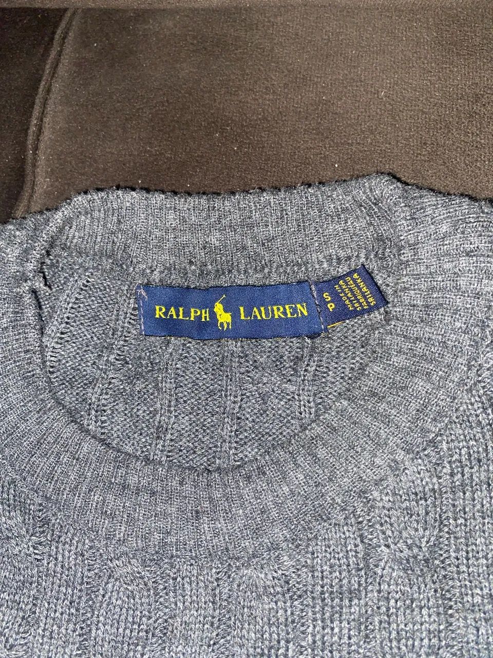 SUÉTER POLO RAULPH LAUREN  - Foto 2