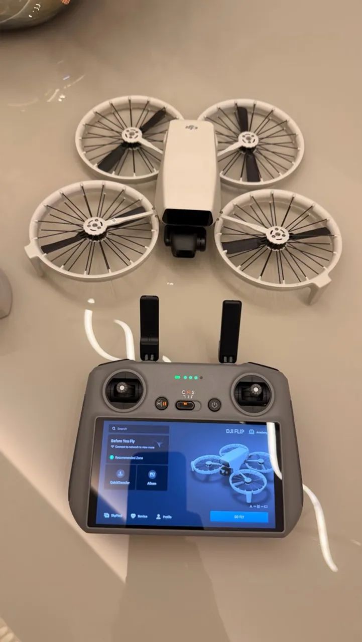 Drone DJI Flip - Foto 2