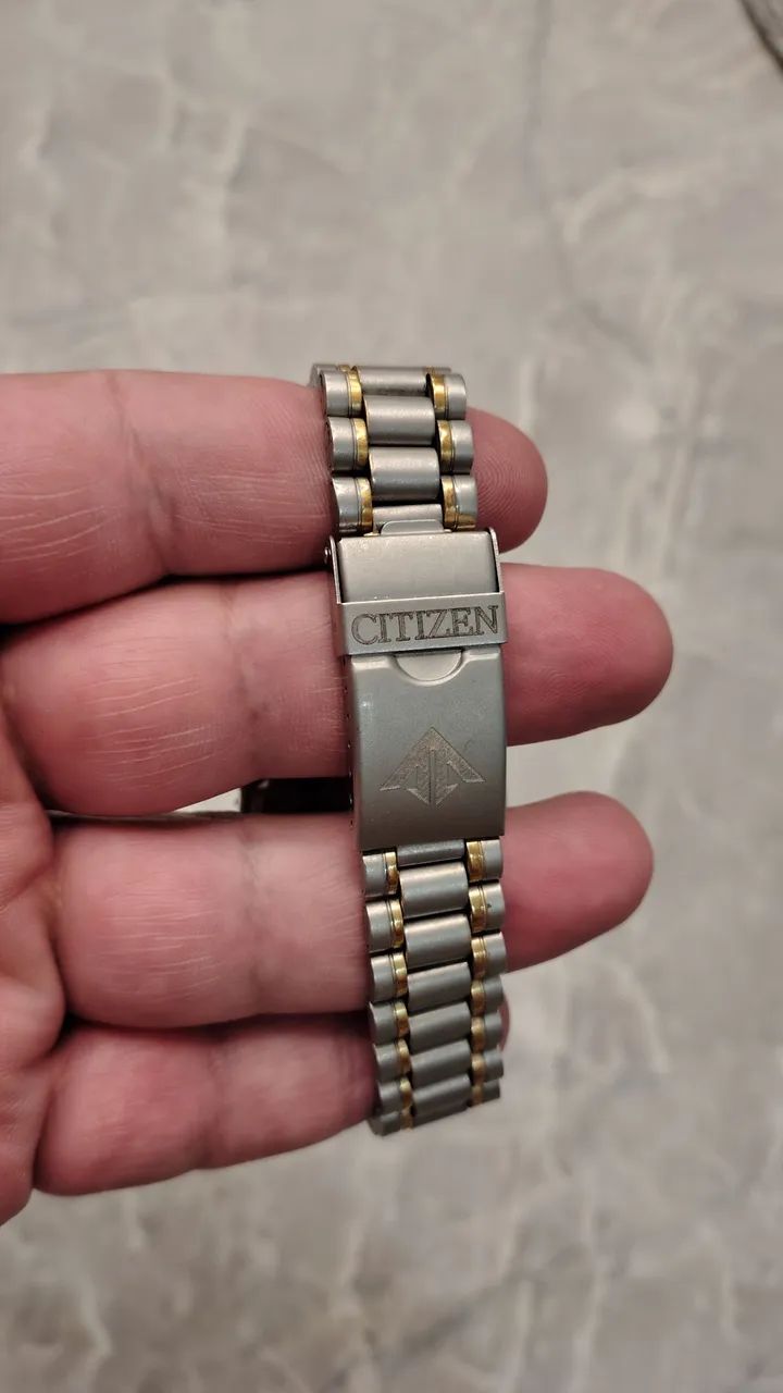Relógio Citizen C110 Natulite  - Foto 5