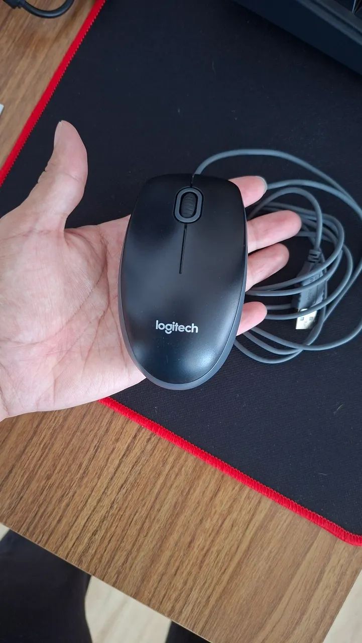 Mouse Logitech  - Foto 2