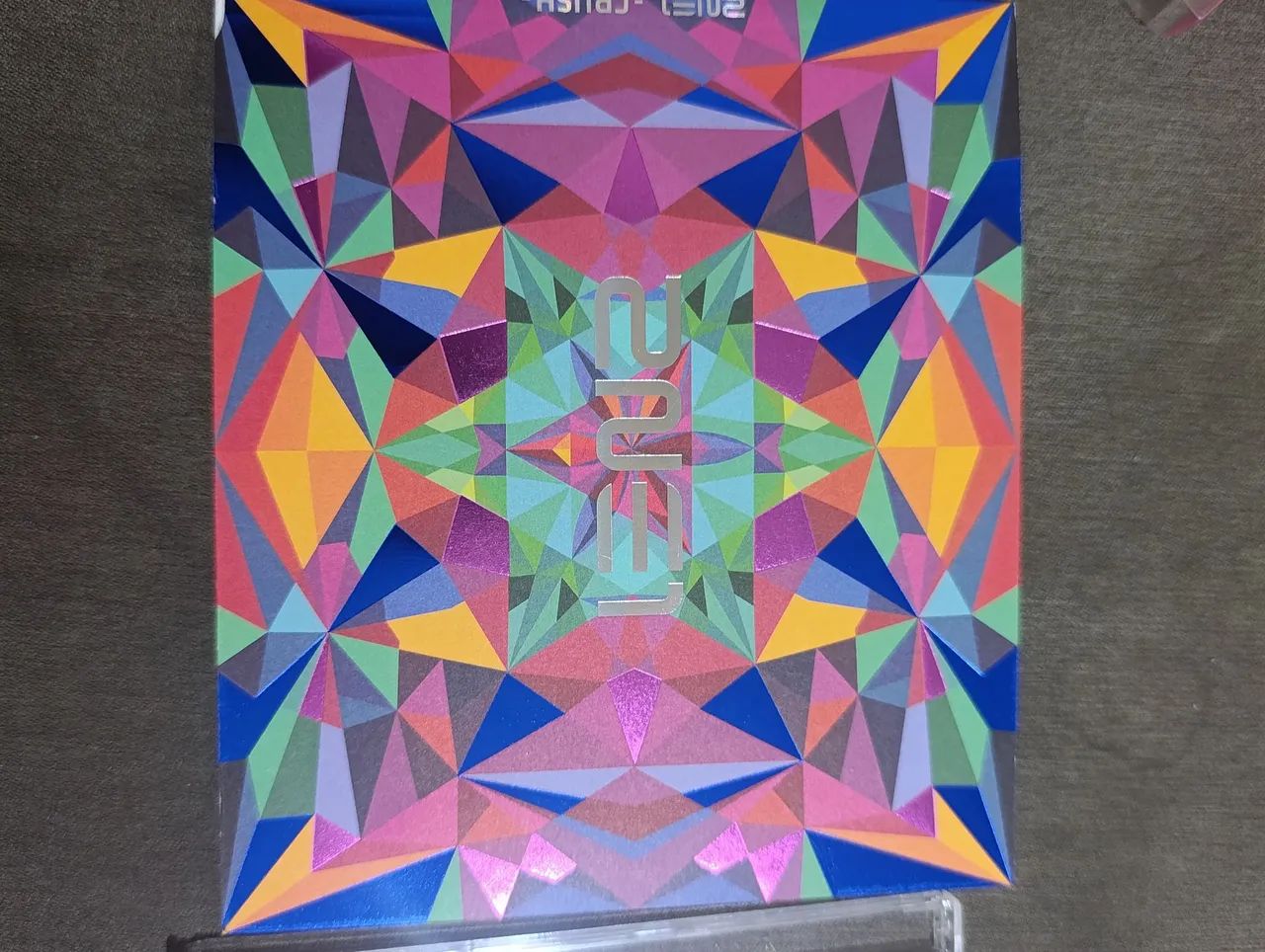 Cd Crush Pink - 2NE1  - Foto 4