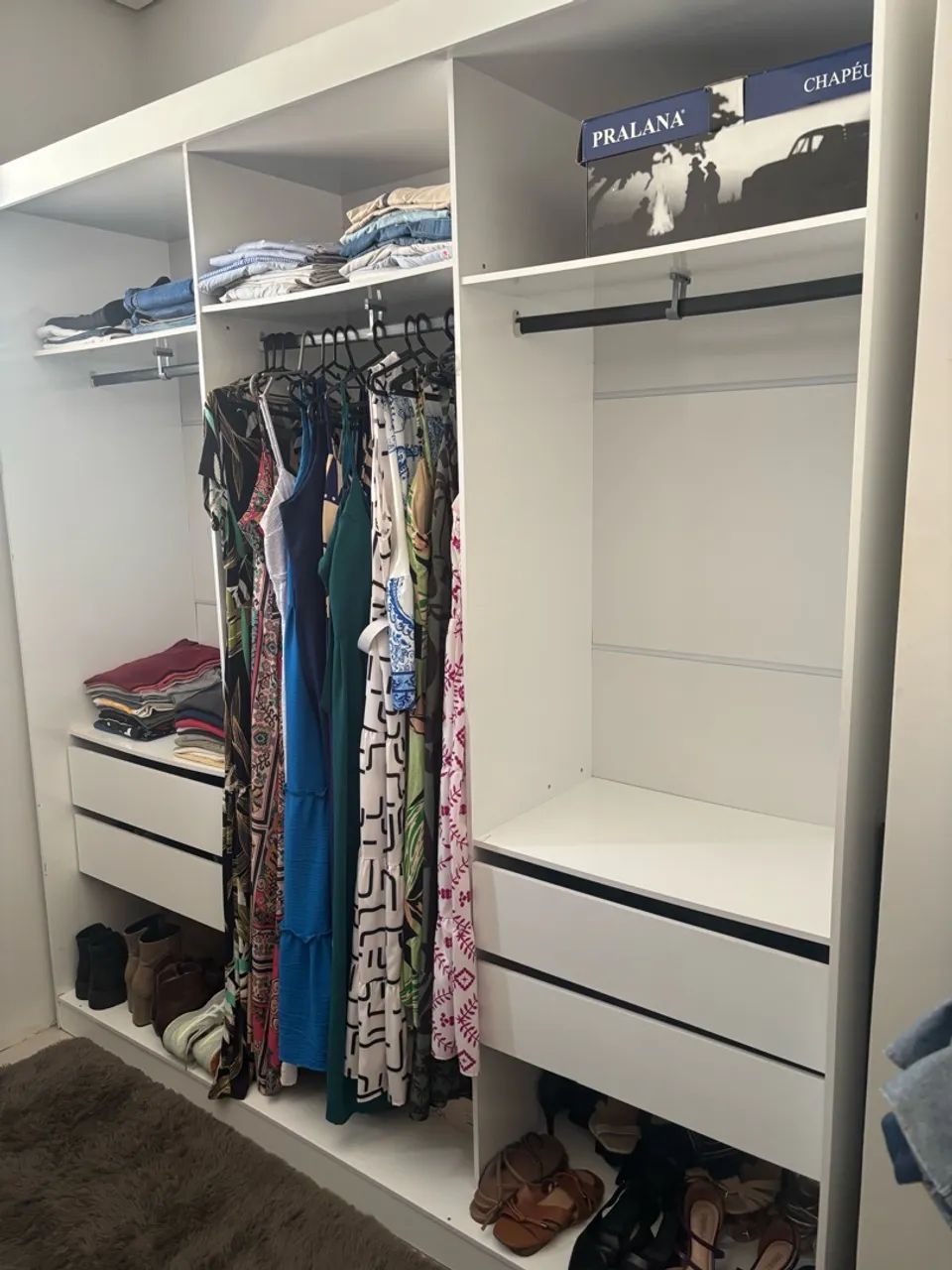 Módulo closet , guarda roupa - Foto 3