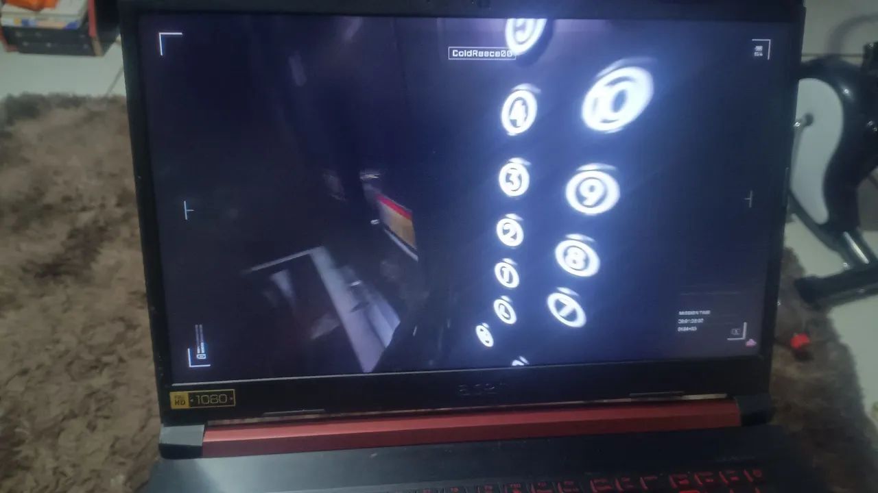 Notebook Gamer Nitro v - Foto 4