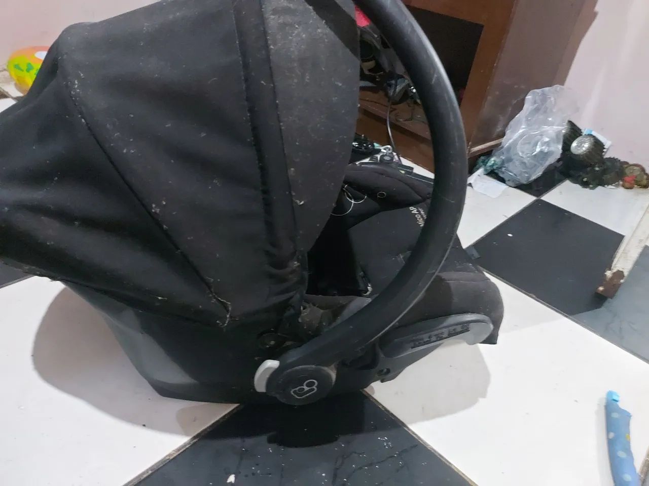 Bebê conforto  - Foto 3