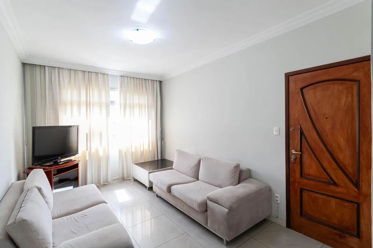 Apartamento à Venda - Coração Eucarístico, 3 Quartos, 100 m2 - Foto 4