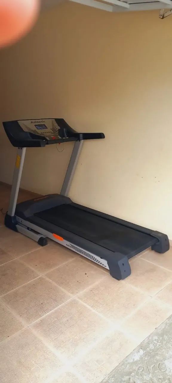 Esteira Athletic 3300EE - Foto 2