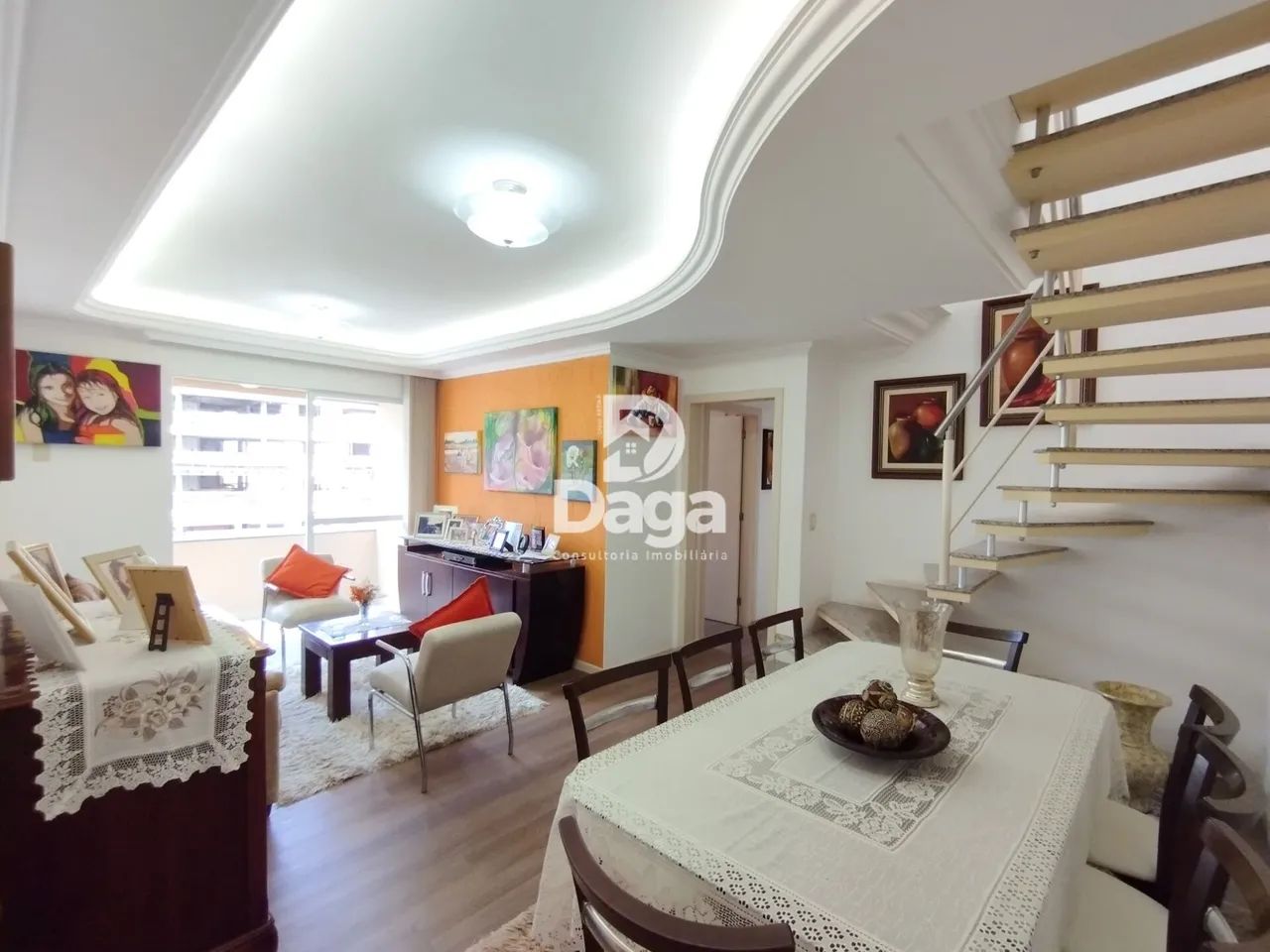 Cobertura Duplex no Córrego Grande, Florianópolis/SC - Foto 4