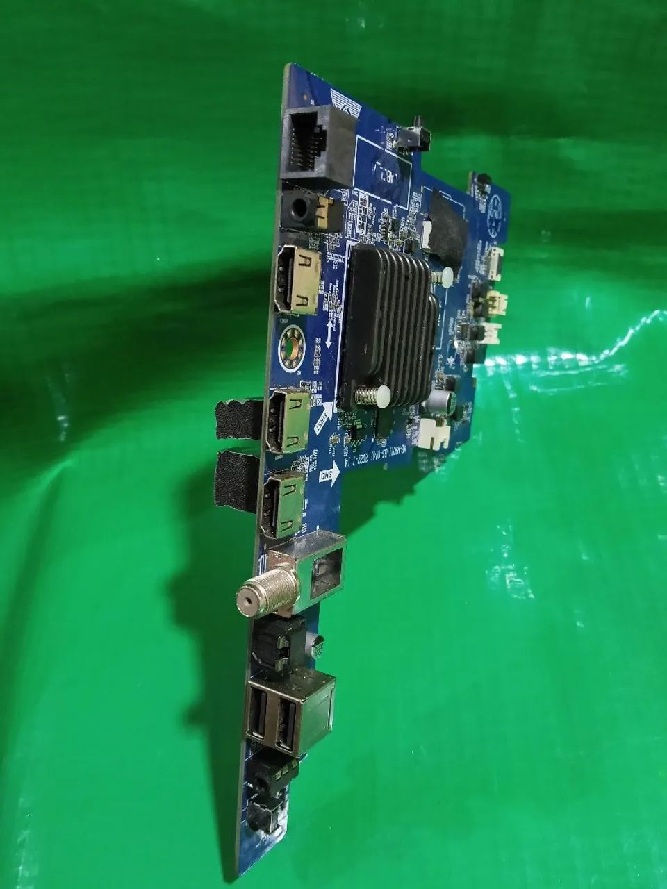 Placa principal da TV PHILCO 43 POLEGADAS  - Foto 3