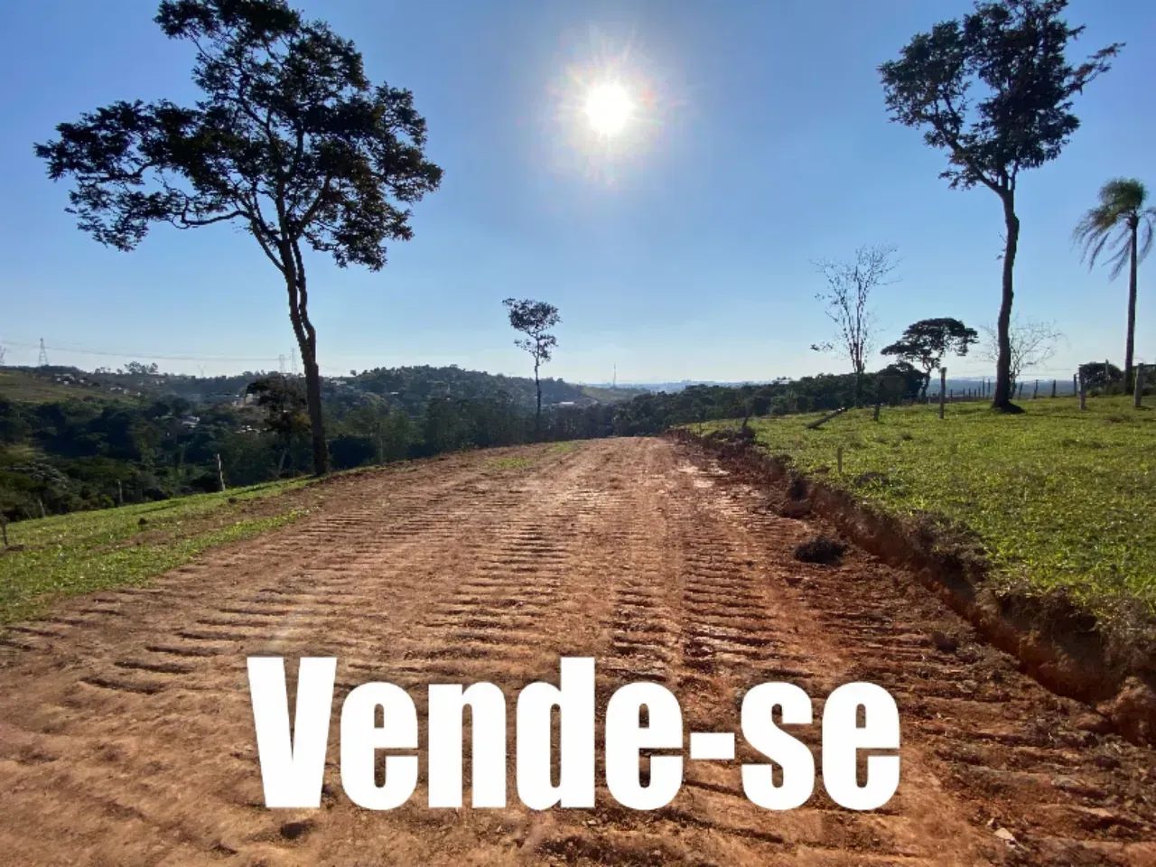 Terrenos em Atibaia, entrada +parcelas