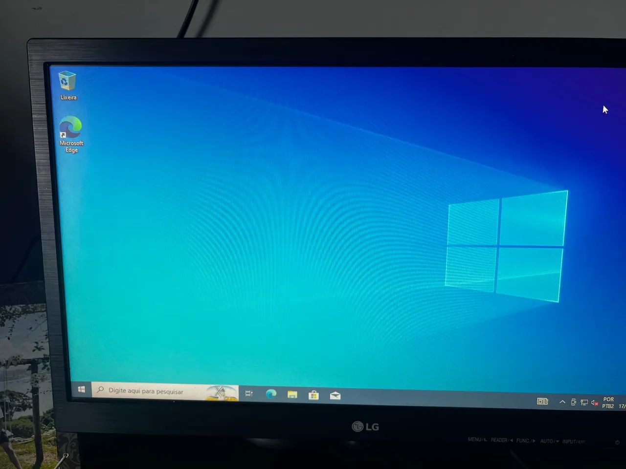 Computador com setup completo 